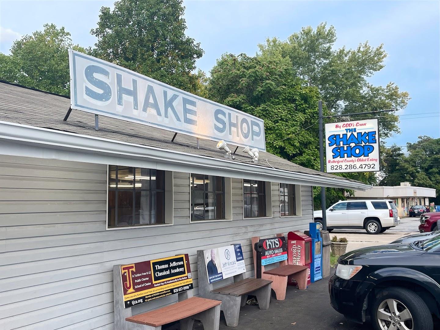 Shake Shop