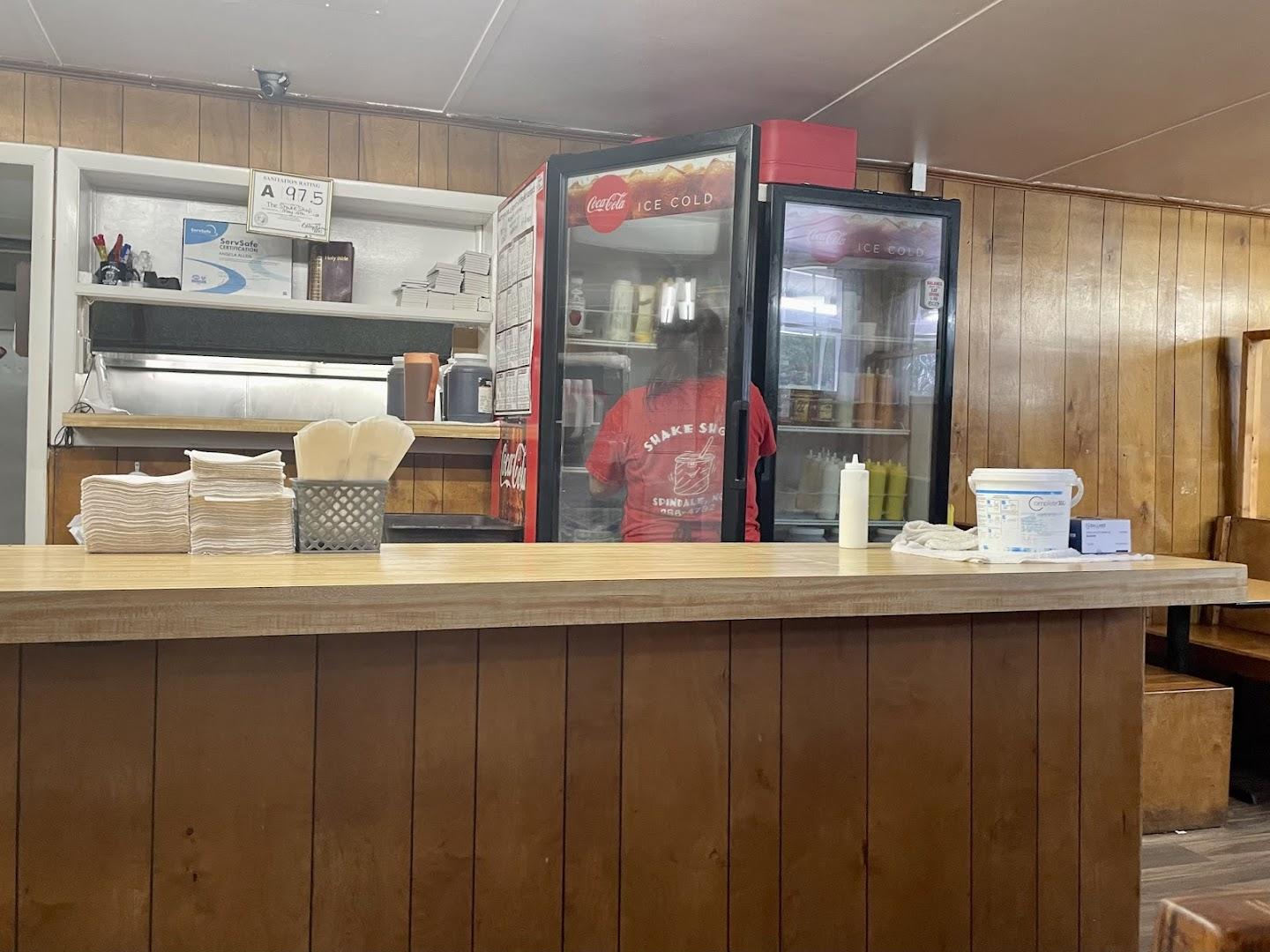 Shake Shop