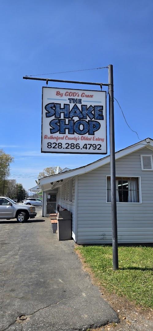 Shake Shop