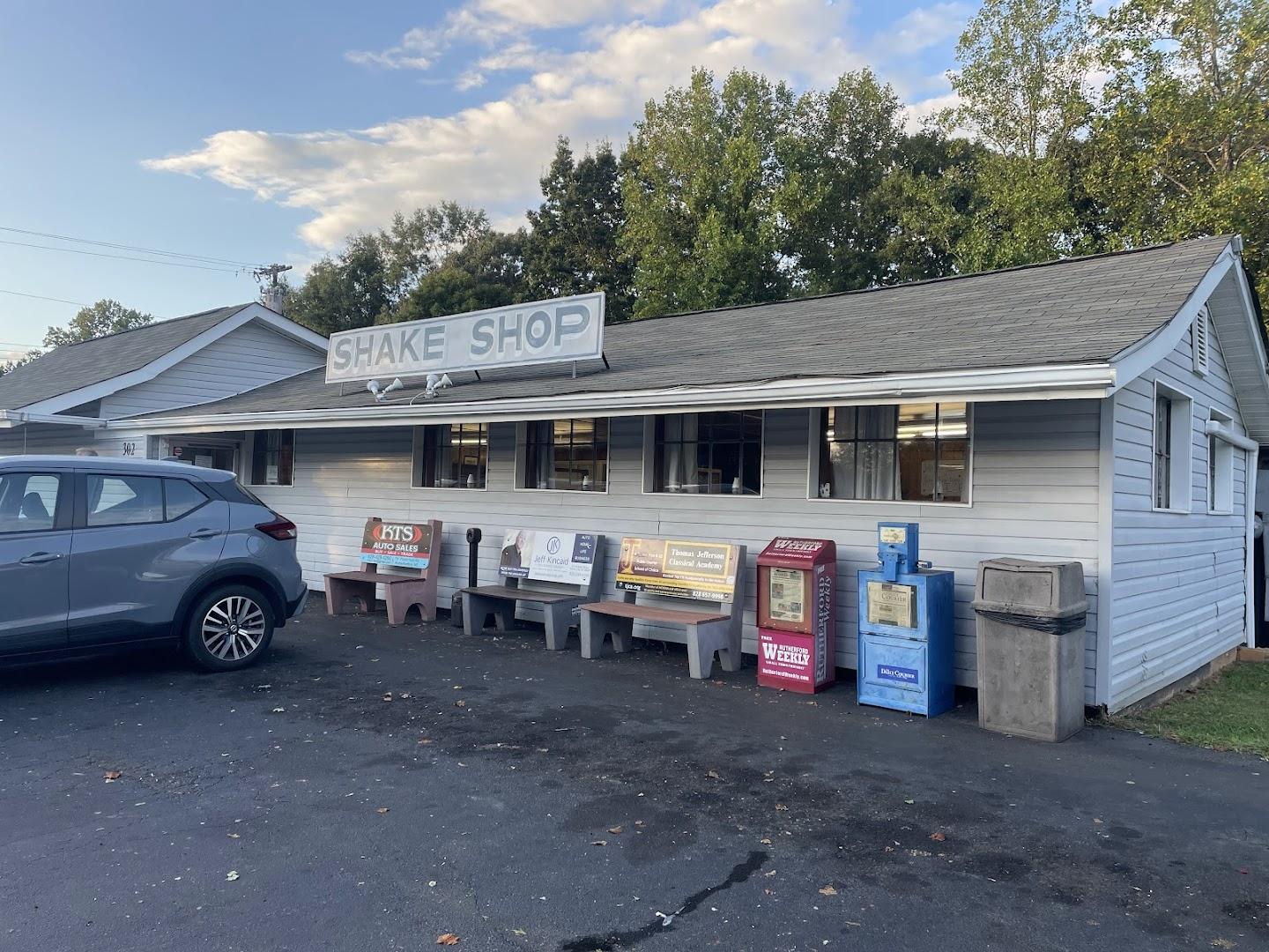 Shake Shop