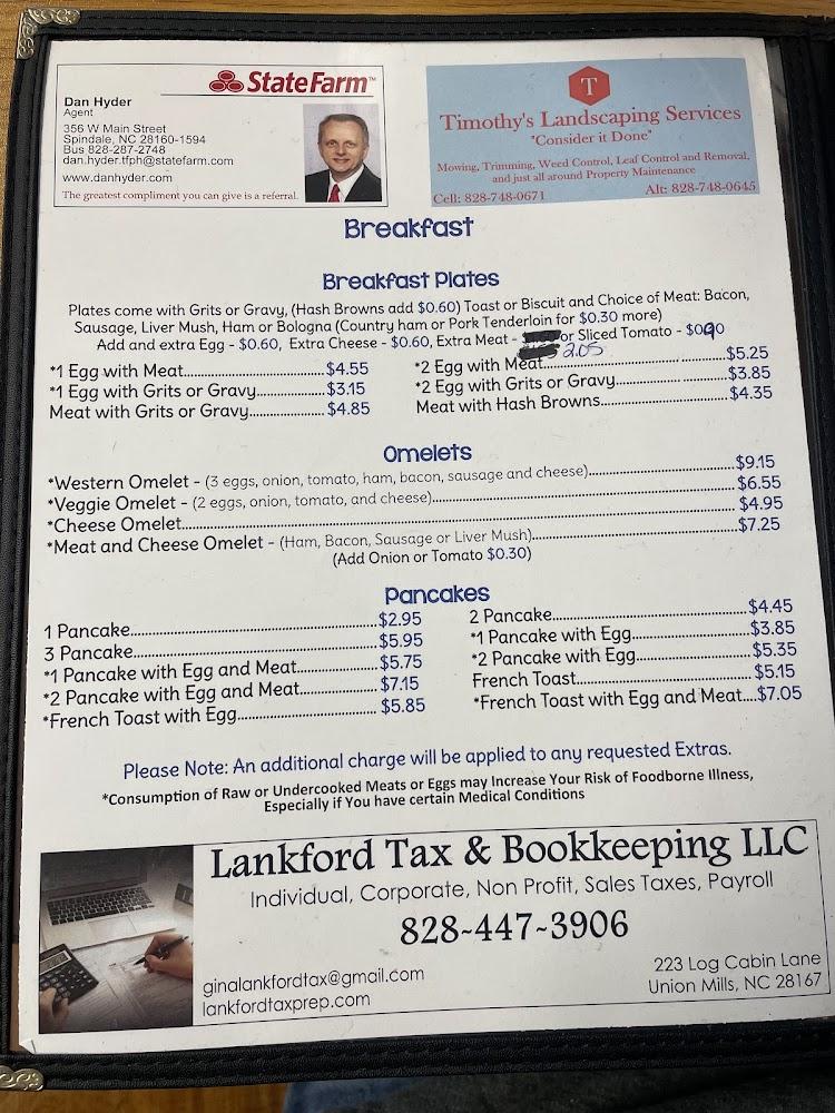 Shake Shop Menu image 3