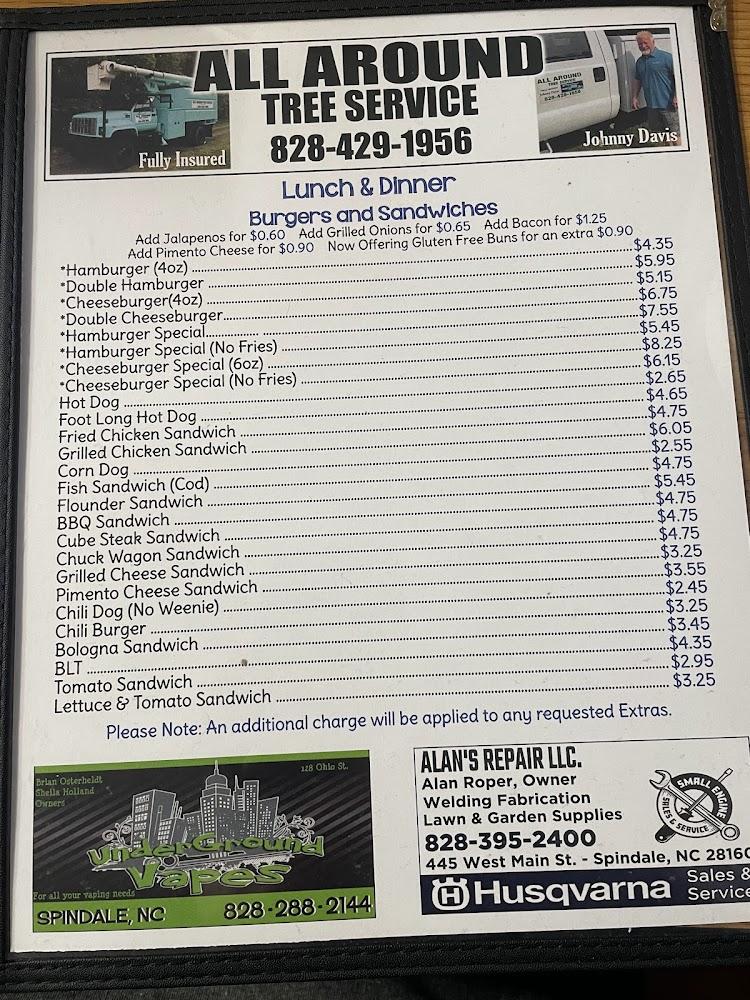 Shake Shop Menu image 4